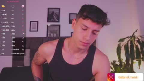 Snapshot of guy_twinks chatting on 05/22/26, 05:03 Gabriel online show from 05/22/26, 05:03
