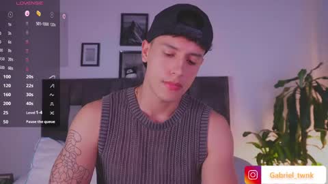 Snapshot of guy_twinks chatting on 06/07/26, 05:33 Gabriel online show from 06/07/26, 05:33