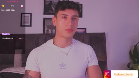 Snapshot of guy_twinks chatting on 06/17/26, 04:59 Gabriel online show from 06/17/26, 04:59