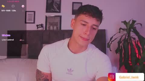 Snapshot of guy_twinks chatting on 07/22/26, 04:37 Gabriel online show from 07/22/26, 04:37