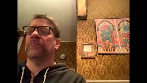 Guy Forget online show from 11/25/25, 11:05