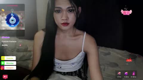 Snapshot of gwapa_kox chatting on 04/21/26, 02:51 SweetcockJenn online show from 04/21/26, 02:51