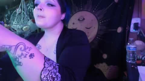 Goddess Fe online show from 09/28/25, 12:27