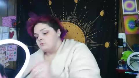 Goddess Fe online show from 02/09/26, 02:21