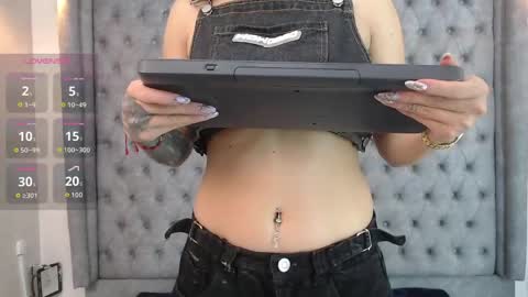 Gyal Smith online show from 05/02/26, 03:00