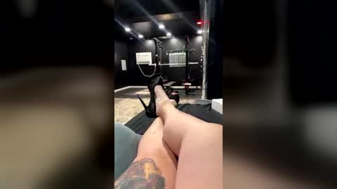 GymBatBrat online show from 06/20/26, 02:25