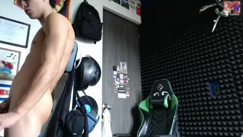 Gymbro42 online show from 05/19/26, 05:08