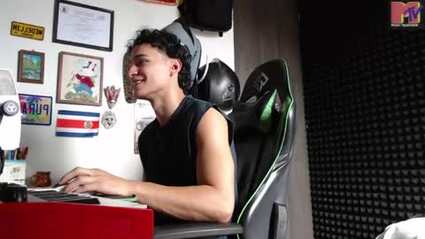 Gymbro42 online show from 05/22/26, 03:06