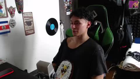 Gymbro42 online show from 05/23/26, 05:50