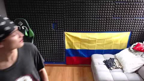 Gymbro42 online show from 06/18/26, 10:03