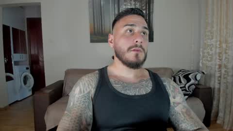 gymdominus online show from 05/27/26, 01:52