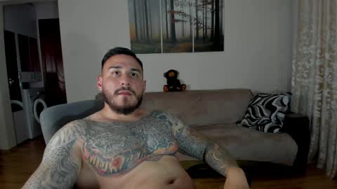 gymdominus online show from 05/31/26, 06:09