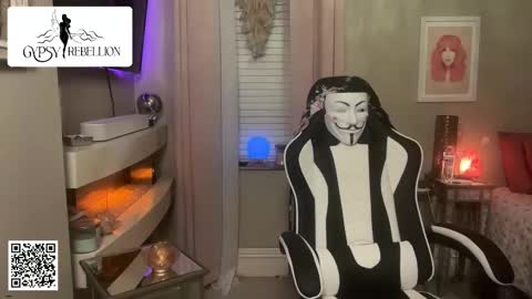 Gypsy online show from 11/20/25, 09:20