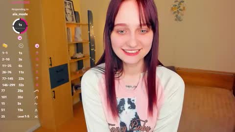 Kelly  Lilly online show from 03/02/26, 05:19