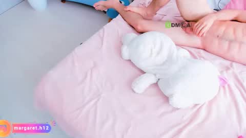 Margareth  Stallion online show from 02/09/25, 06:05