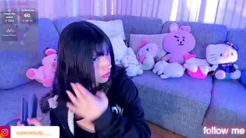 Hello Kitty online show from 02/16/26, 03:30