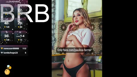 Paulina  online show from 03/03/25, 09:33