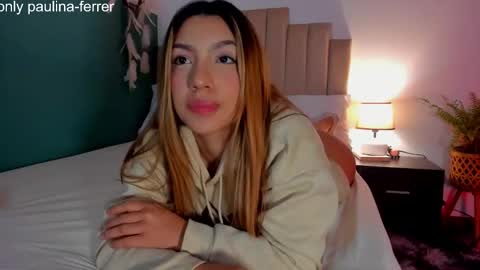 Paulina  online show from 02/03/26, 02:53