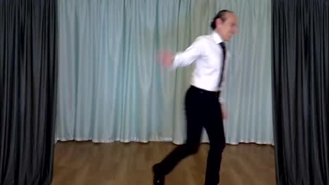 H. Blackwood online show from 04/09/26, 05:40