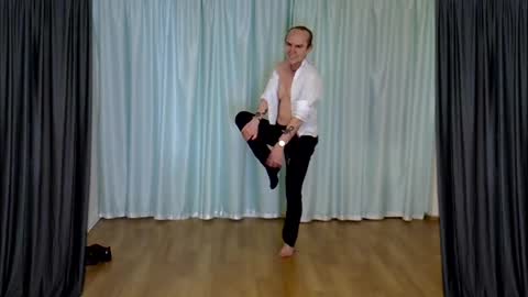 H. Blackwood online show from 04/10/26, 06:12