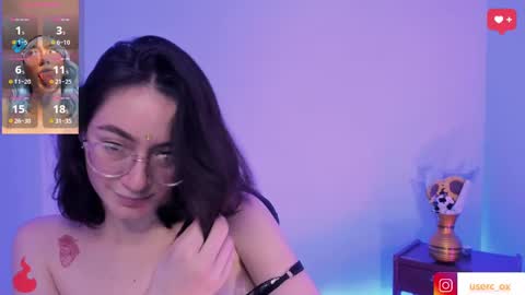 Snapshot of haanna_thompsoon chatting on 01/14/25, 11:16 haanna_thompsoon online show from 01/14/25, 11:16