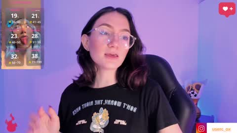 Snapshot of haanna_thompsoon chatting on 02/05/25, 05:53 haanna_thompsoon online show from 02/05/25, 05:53