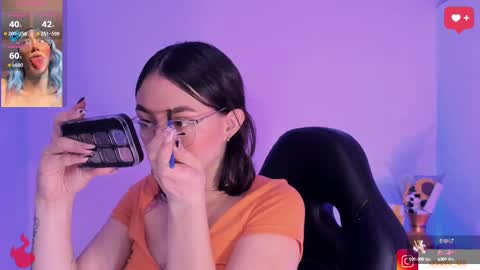 Snapshot of haanna_thompsoon chatting on 02/25/25, 07:58 haanna_thompsoon online show from 02/25/25, 07:58