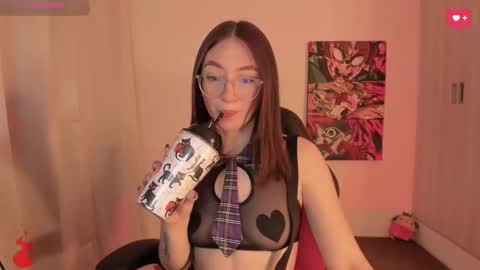 haanna_thompsoon online show from 11/12/25, 04:57