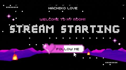Snapshot of hachiko_love chatting on 05/31/26, 01:47 Hachiko online show from 05/31/26, 01:47