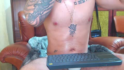 Hades online show from 01/07/25, 11:03