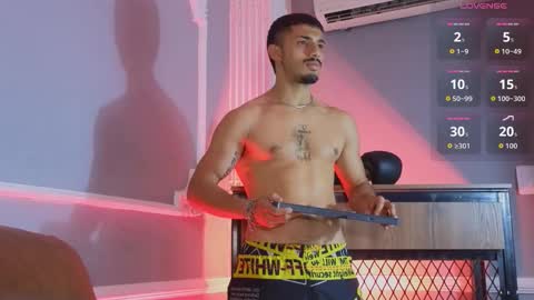 HADEZ online show from 12/17/25, 09:43