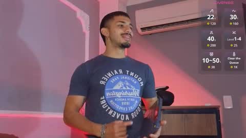 HADEZ online show from 12/18/25, 07:42