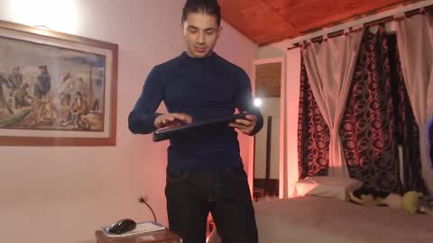 HADEZ online show from 04/08/26, 01:38