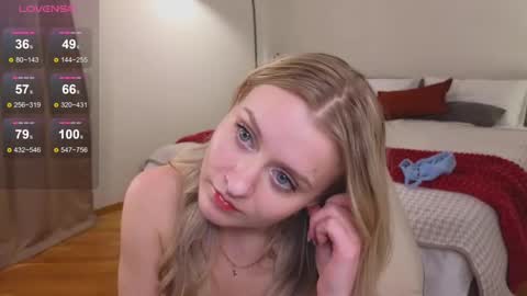 Hi Im Rebecca Glad to see you in my room  PVT is open online show from 02/24/25, 09:20
