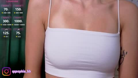 Hi Im Rebecca Glad to see you in my room  PVT is open online show from 04/20/26, 01:30