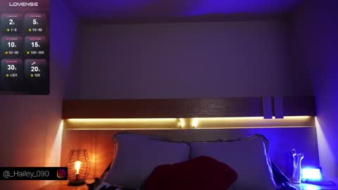 Hailey online show from 03/04/26, 06:58