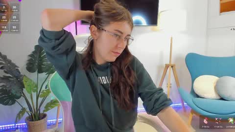 Hailey  Green online show from 05/21/26, 10:39