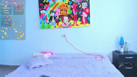 Hailey online show from 11/29/25, 12:52