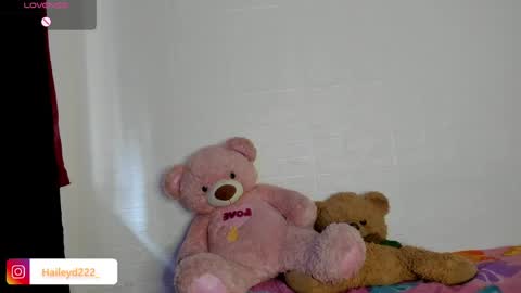 Snapshot of haileyduke chatting on 05/13/26, 07:55 Hailey online show from 05/13/26, 07:55