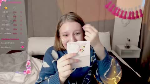 Hailey online show from 02/22/25, 01:55