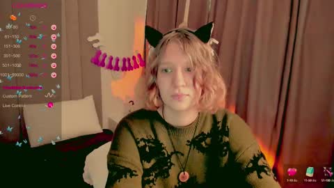 Hailey online show from 03/07/25, 02:46