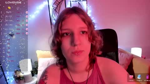 Hailey online show from 10/22/25, 08:58