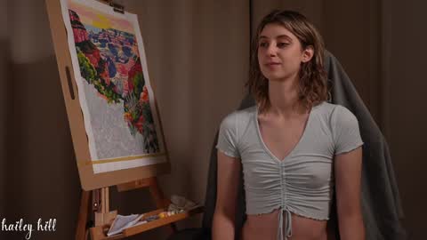 Snapshot of haileyhill chatting on 12/31/24, 01:04 HaileyHill online show from 12/31/24, 01:04