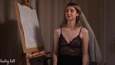 Snapshot of haileyhill chatting on 01/06/25, 01:09 HaileyHill online show from 01/06/25, 01:09