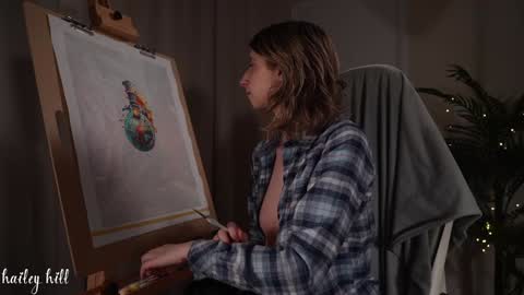 Snapshot of haileyhill chatting on 01/29/25, 12:54 HaileyHill online show from 01/29/25, 12:54