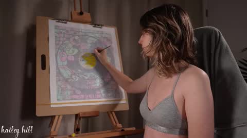 HaileyHill online show from 11/13/25, 01:04