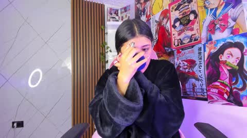 Haileymiler online show from 01/03/25, 10:31