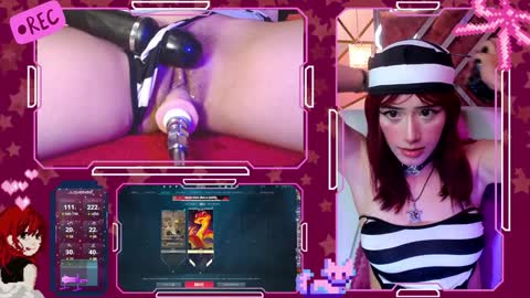 Hailey online show from 01/29/25, 12:33