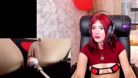 Hailey online show from 02/15/25, 05:41