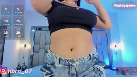  Haily Bairen online show from 02/28/25, 07:56